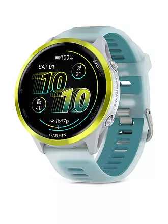 GARMIN | Reloj GPS para correr Forerunner® 570 Imperial 47 mm | hellblau